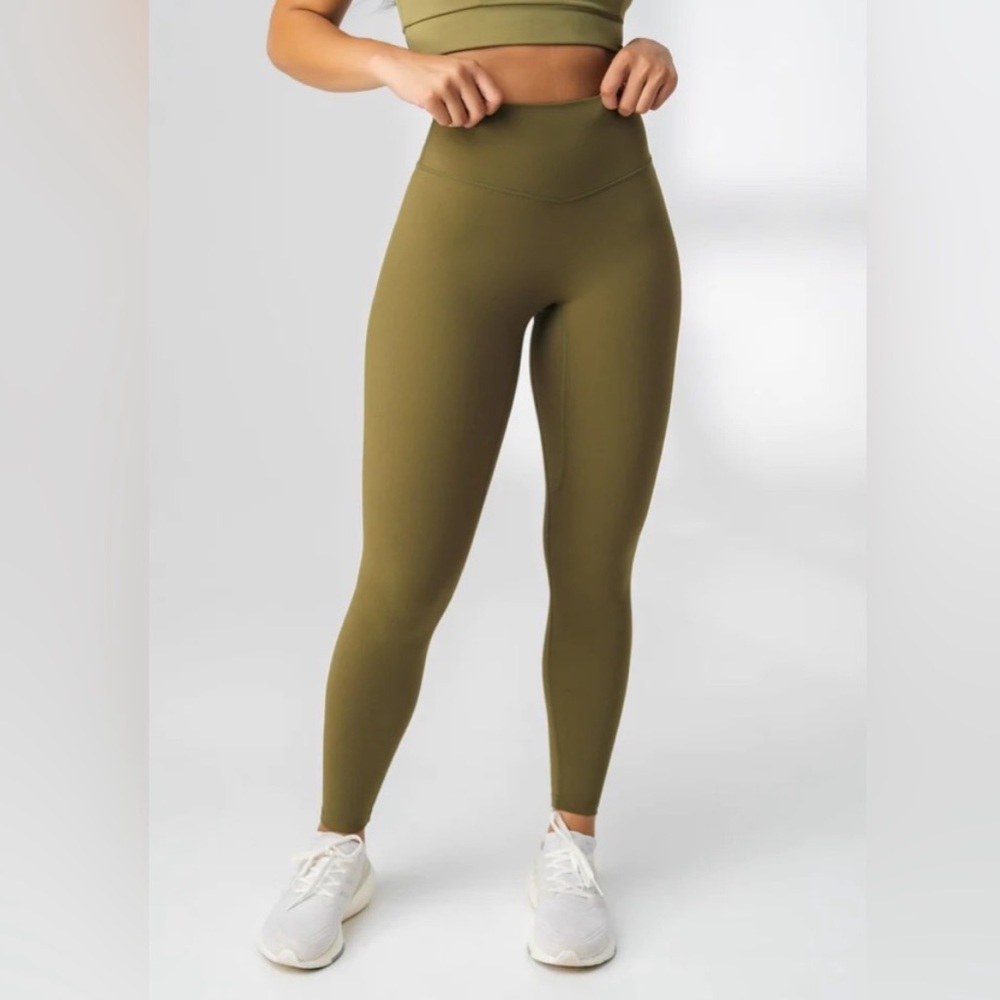 Vitality Cloud Pants- Willow